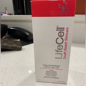 LifeCell All In One Anti-Aging Cream $189 on Amazon - for All Skin types 2.54oz